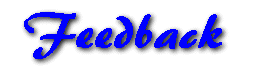 Feedback